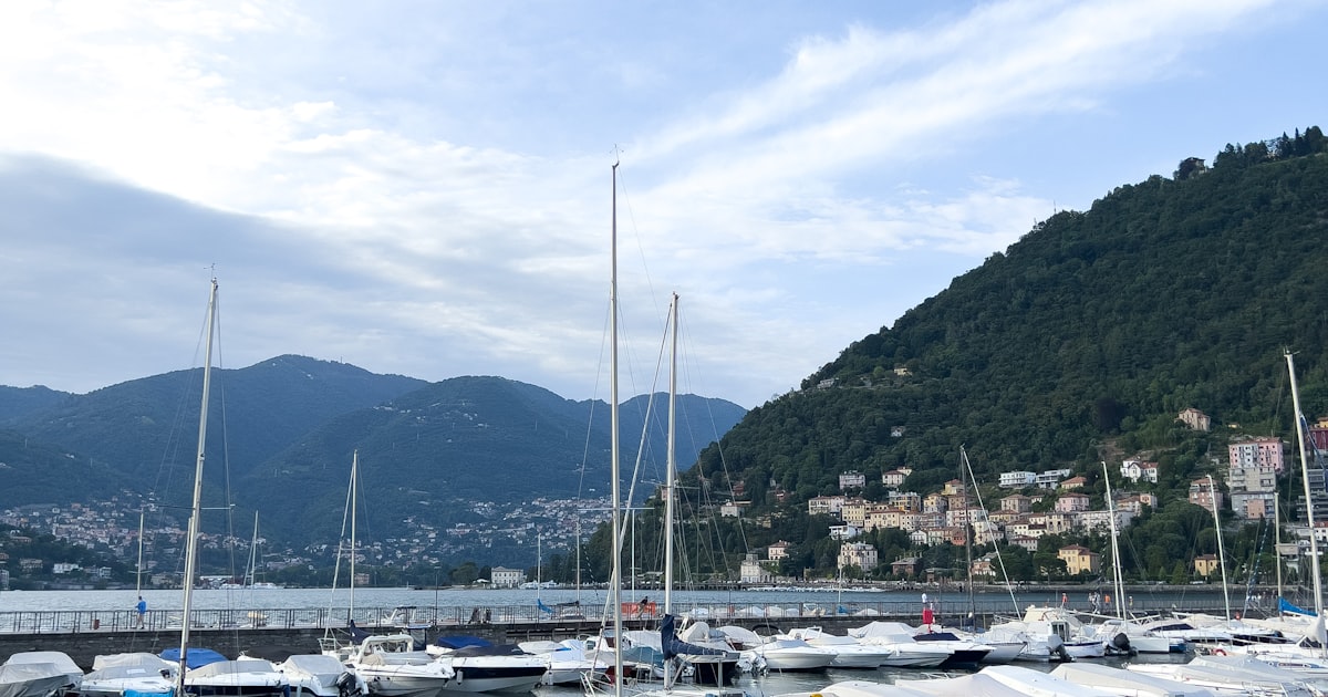 Lake Como with Kids: Villas, Ferries, and the Most Beautiful Lake in Europe
