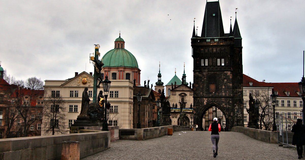 Prague with Kids: Castles, Chimney Cakes, and Why This City Belongs on Your List