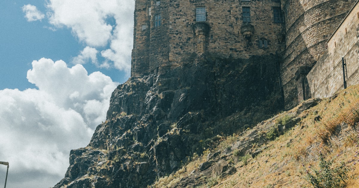 Edinburgh with Kids: Castles, Harry Potter, and the Wildest City in Scotland