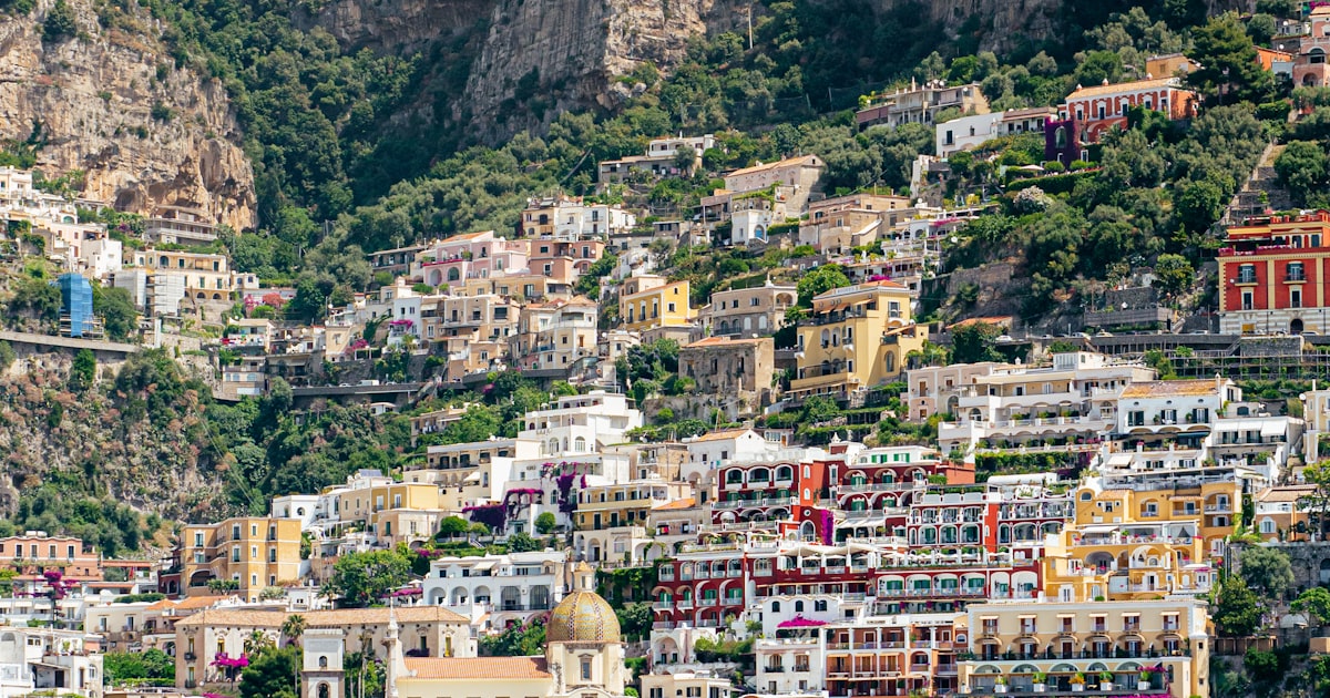 The Amalfi Coast with Kids: Lemon Groves, Cliff Towns, and Italian Family Magic