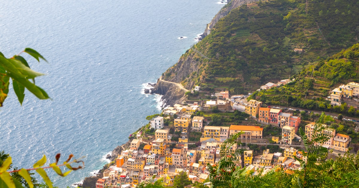 Cinque Terre with Kids: Colorful Villages, Coastal Trails, and the Best Gelato on the Italian Riviera