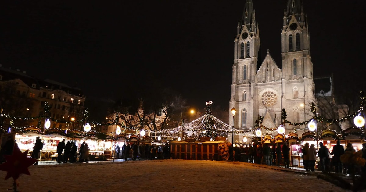 The Best European Christmas Markets to Visit with Kids: A Family Guide to Holiday Magic