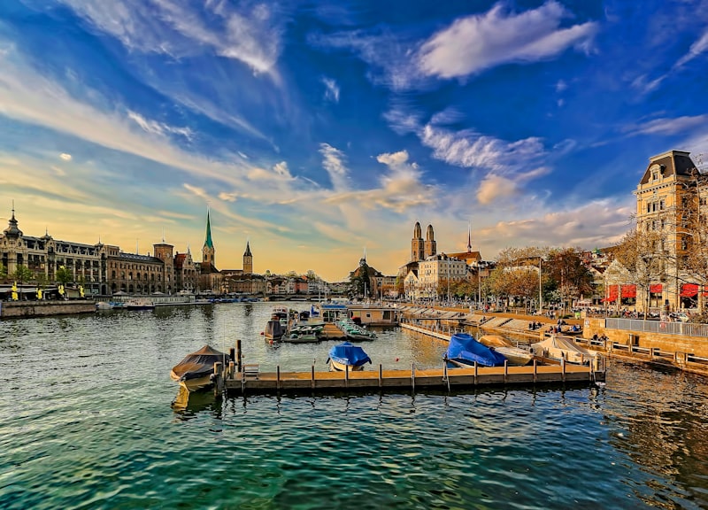Zurich with Kids: Swiss Alps, Chocolate Factories, and the Cleanest Lake Your Toddler Will Ever Try to Drink
