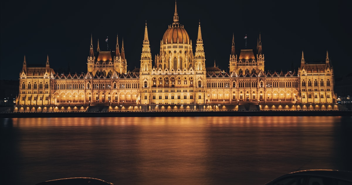 Budapest with Kids: A Mom's Complete Guide to Hungary's Most Magical City