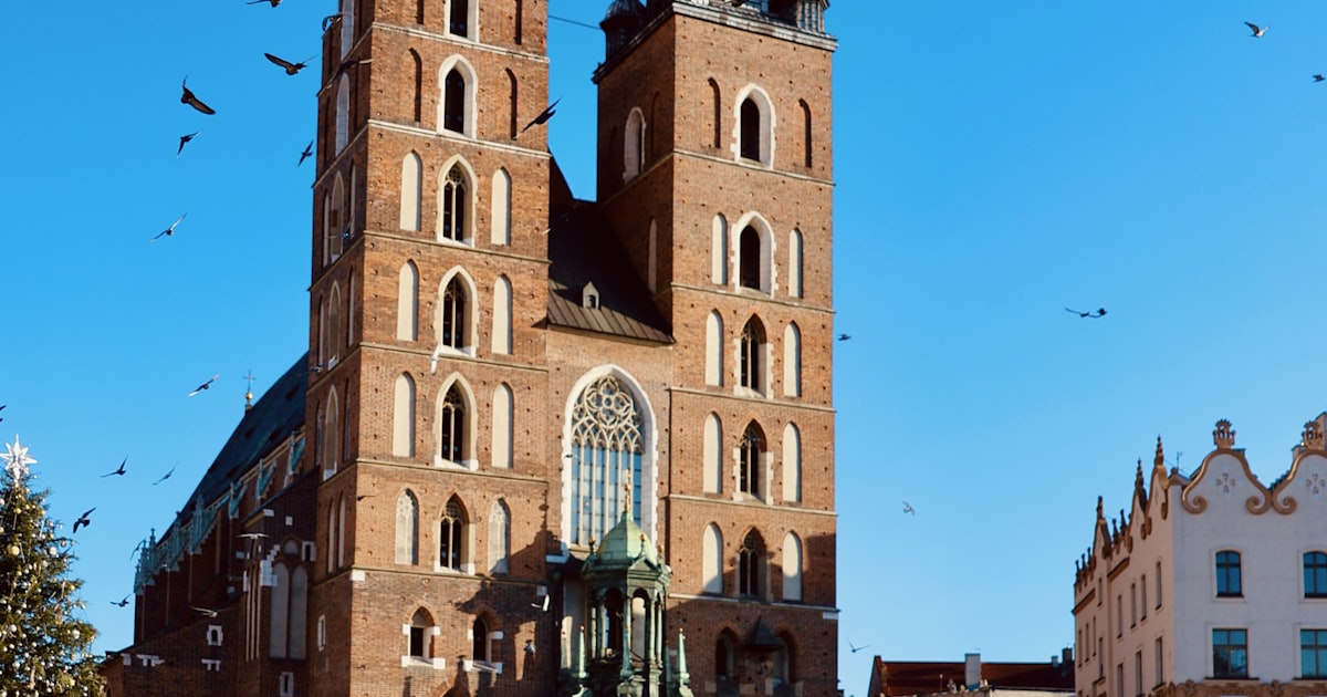 Krakow with Kids: Dragons, Castles and Pierogi on a Budget