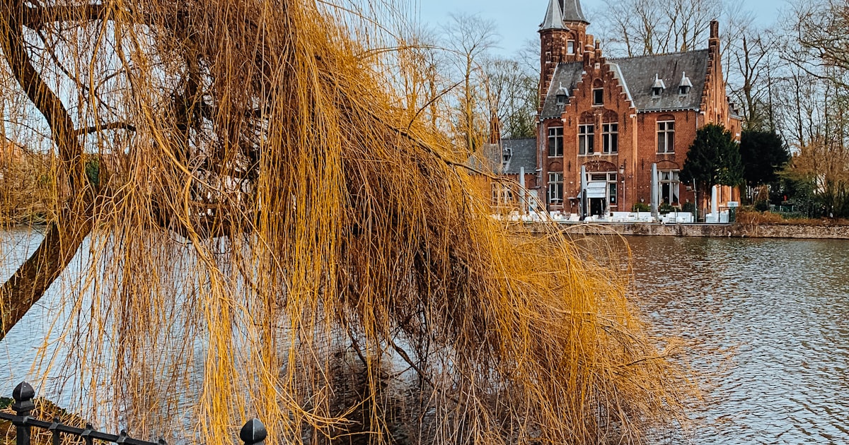 Bruges with Kids: Chocolate, Canals and Medieval Magic