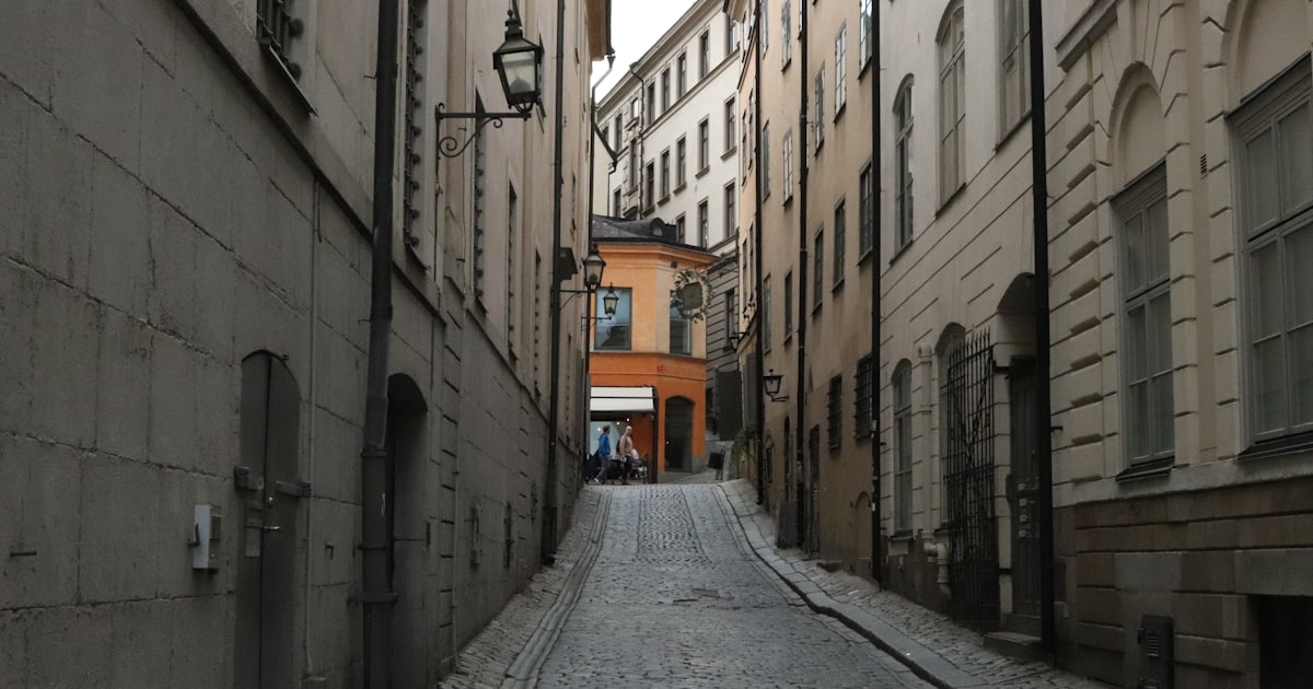 Stockholm with Kids: Islands, Vikings and Swedish Design