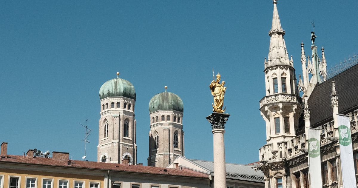 Munich with Kids: Beer Gardens, Bavarian Castles and Alpine Views