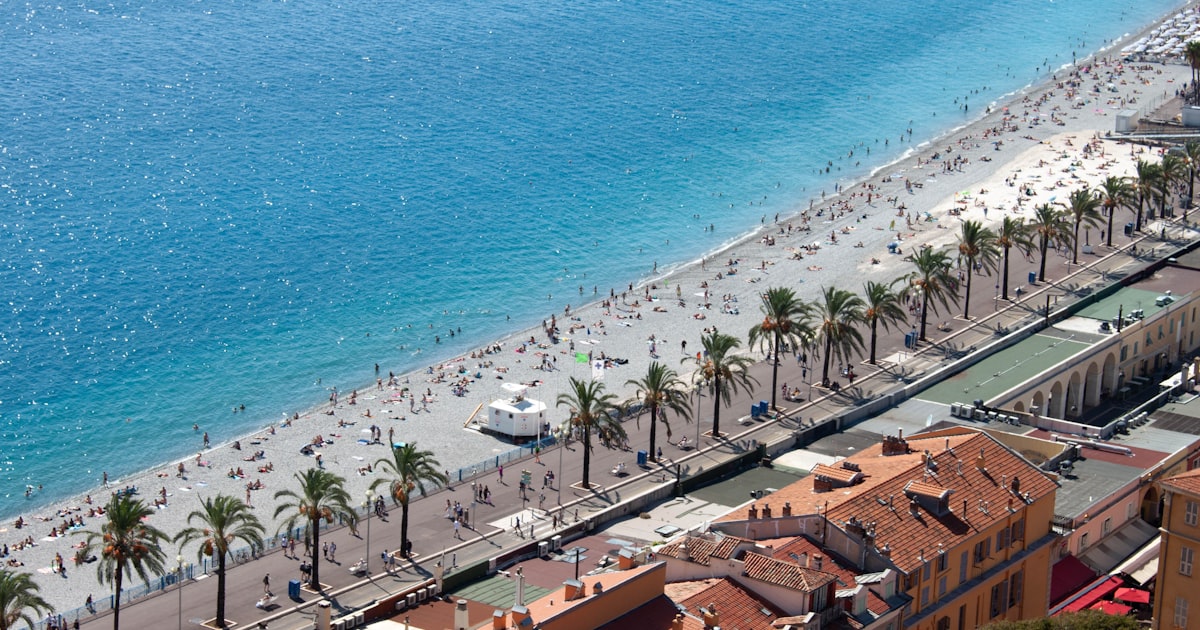 Nice with Kids: French Riviera Family Fun