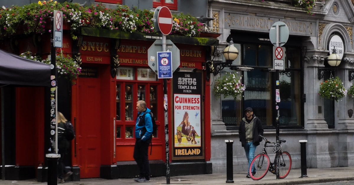 Dublin with Kids: Craic, Castles and the Friendliest City in Europe