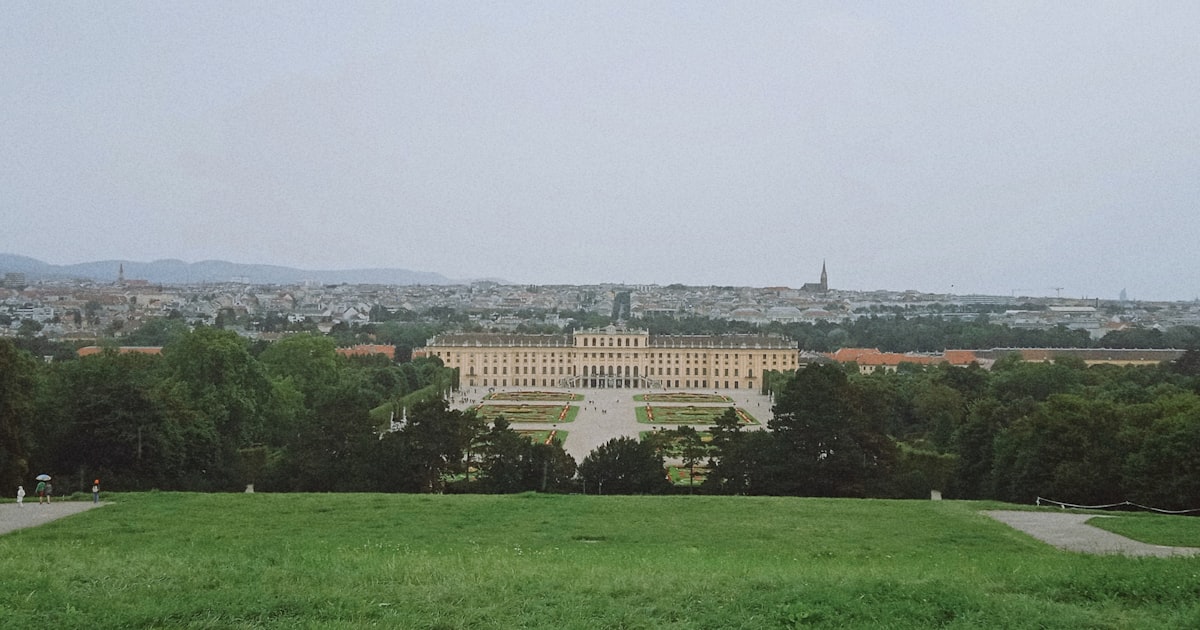 Vienna with Kids: Palaces, Pastries and the Prater