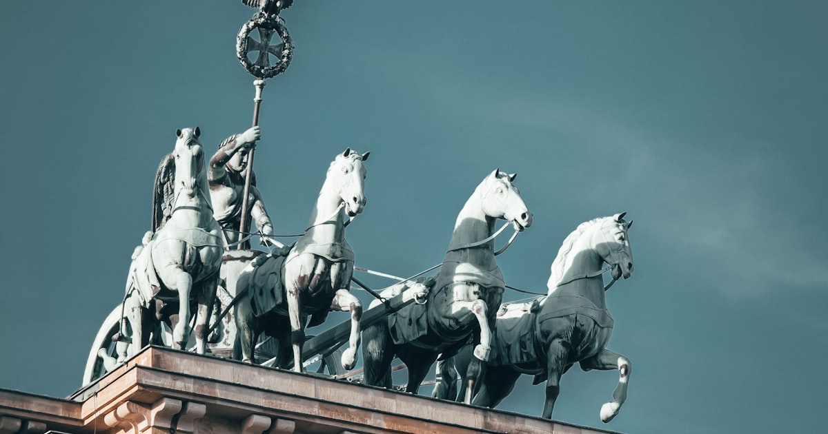 Berlin with Kids: Playgrounds, History and Currywurst