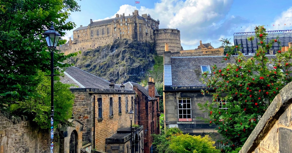 Edinburgh with Kids: Castles, Harry Potter and Highland Adventures