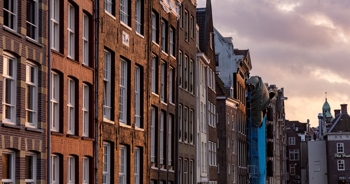 Amsterdam with Kids: Canals, Bikes and Pancakes