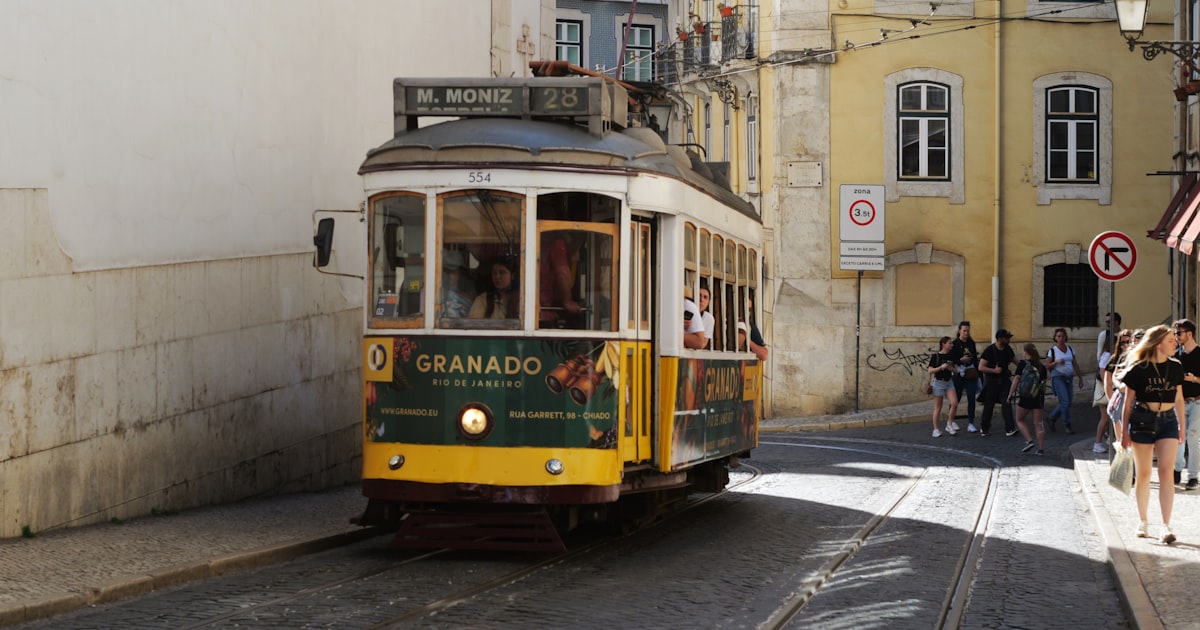 Lisbon with Kids: Hills, Trams and Pasteis de Nata