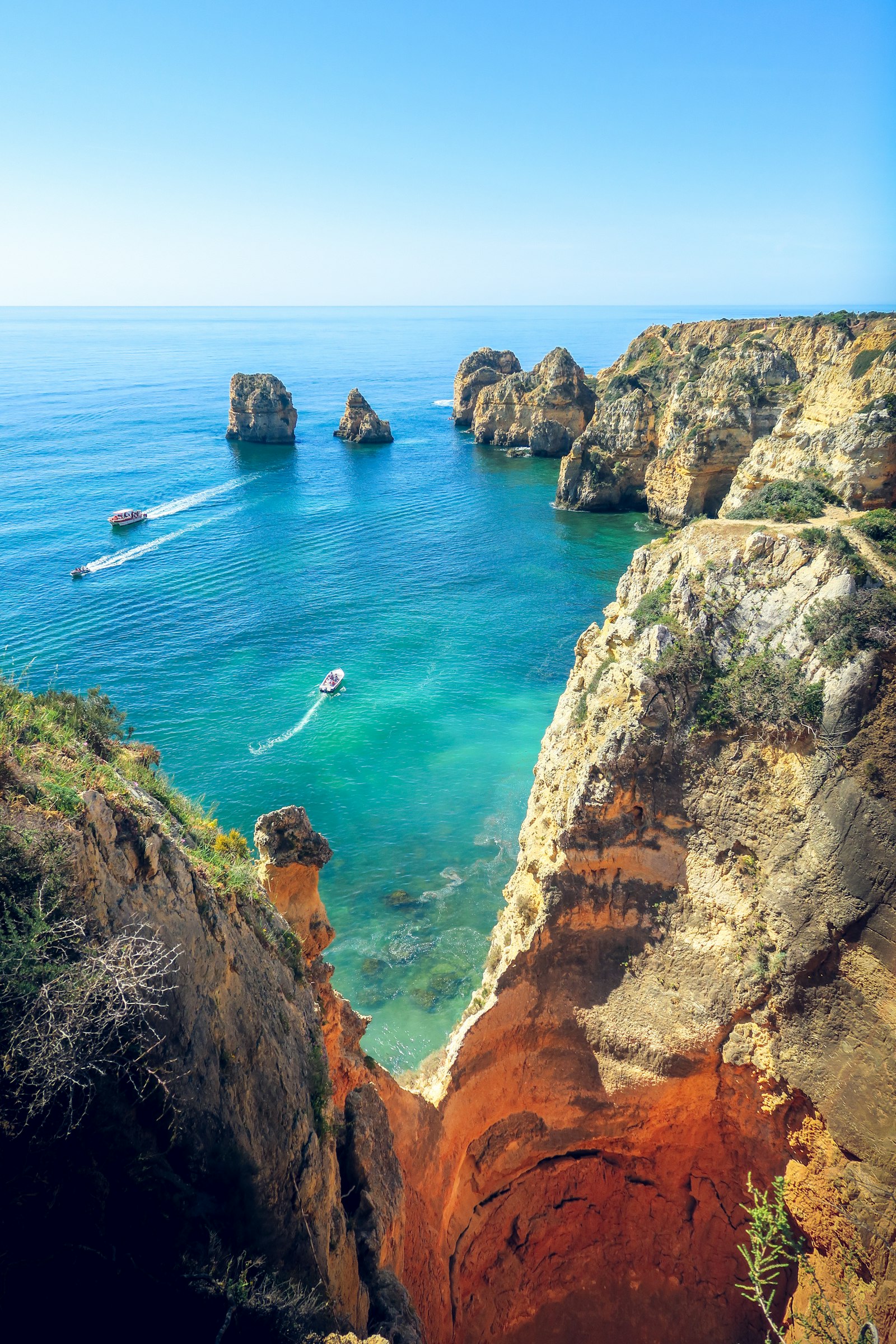 Algarve with Kids: Portugal's Family Beach Paradise