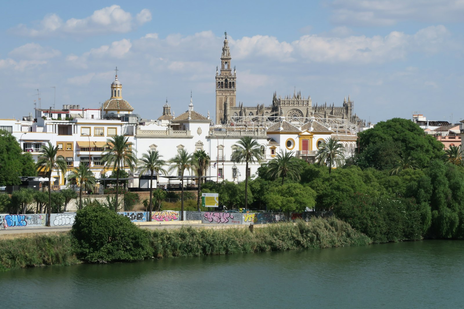 Seville and Granada with Kids: Andalusia for Families