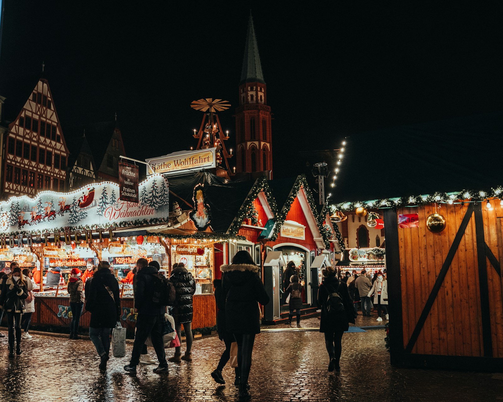 Christmas in Vienna and Salzburg with Kids: Markets, Music, and Magic