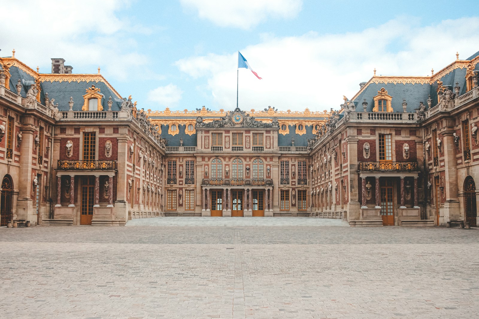 Family Day Trips from Paris: Versailles, Giverny, and Disneyland in a Day