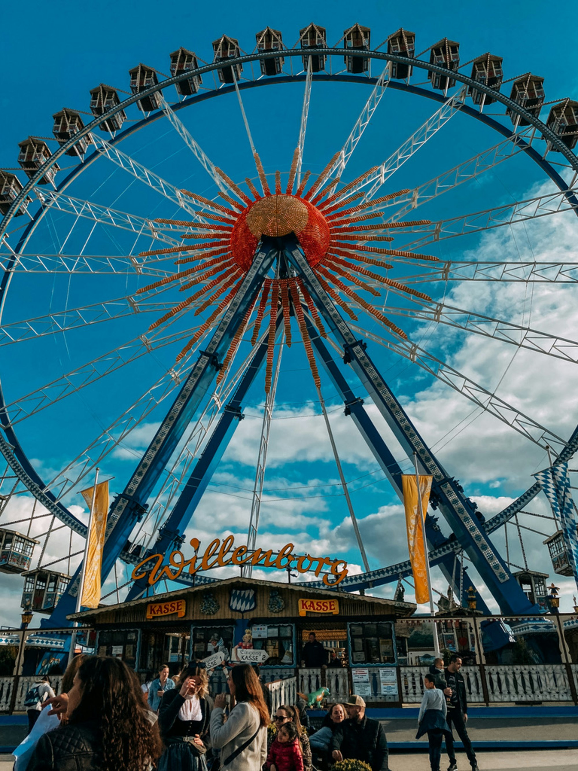 Oktoberfest in Munich with Kids: The Family-Friendly Side No One Talks About