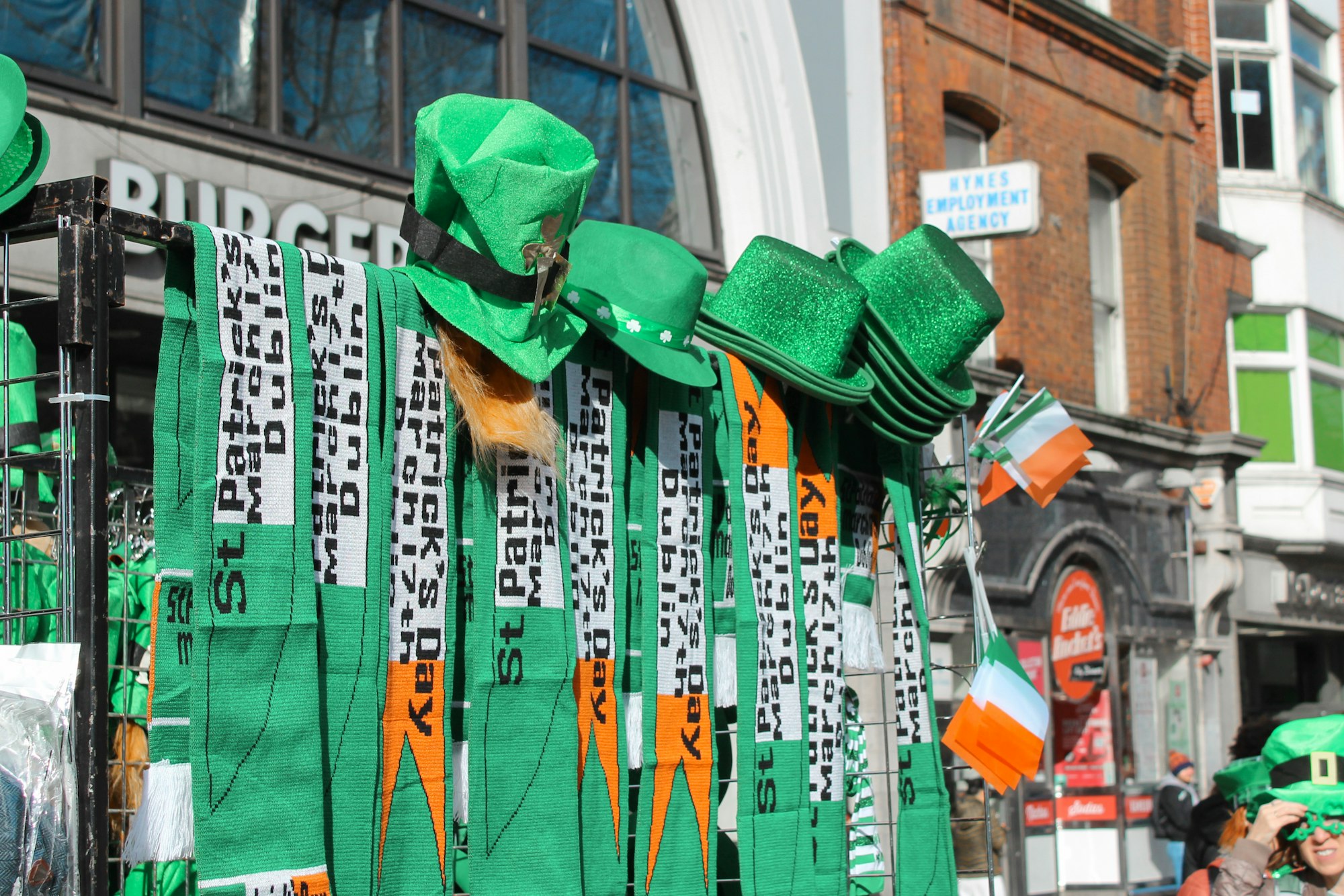 St. Patrick's Day in Dublin with Kids: The Family-Friendly Parade and Festival Pacing