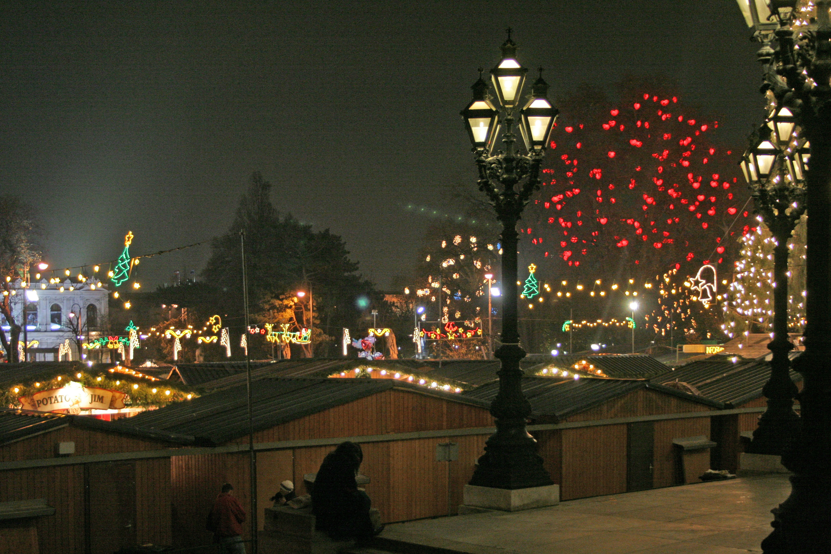 Christmas in Vienna and Salzburg with Kids: Markets, Music, and Magic