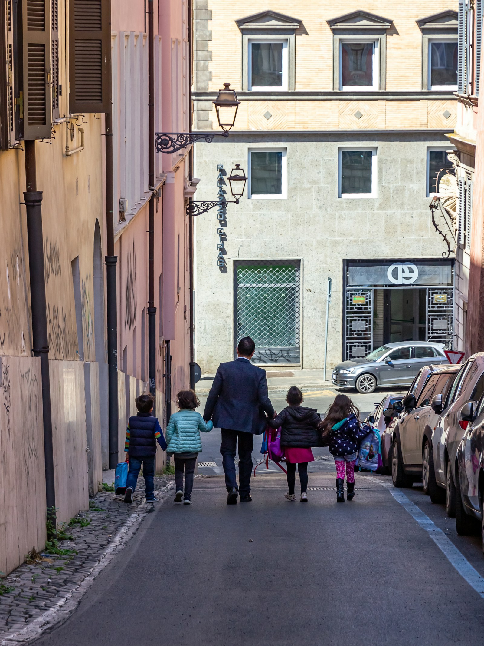 Family Multi-Generational Europe: Trips That Work for Grandparents and Toddlers